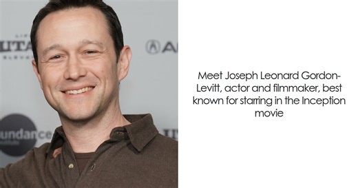 Joseph Gordon-Levitt: Bio And Career Highlights