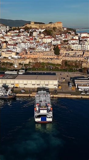 Δρομολόγια Καβάλα - Πρίνος | Άγιος Παντελεήμων στο Λιμάνι Καβάλας