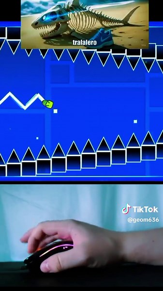Spike Wave vs Sigma: Geometry Dash Showdown