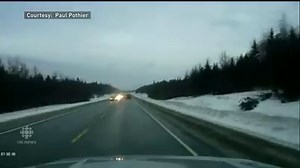 208K views · 1.2K reactions | Dashcam captures Jeep spin out on black...