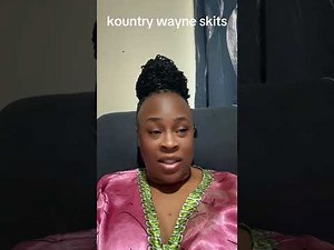 kountry wayne skits