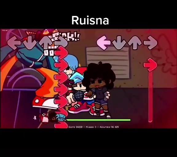 Ruisna: Un Mod Innovador para Friday Night Funkin