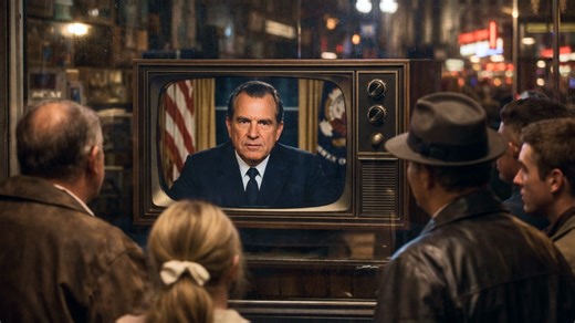 In event of moon disaster, the secret Nixon speech written in case Apollo 11 failed