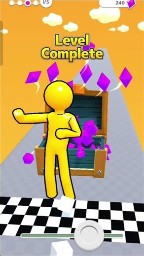 Scale Man Gameplay 😱 Grow or Shrink to Survive! (Level Challenge) #stickman