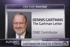 Dennis Gartman: Why I got gold wrong
