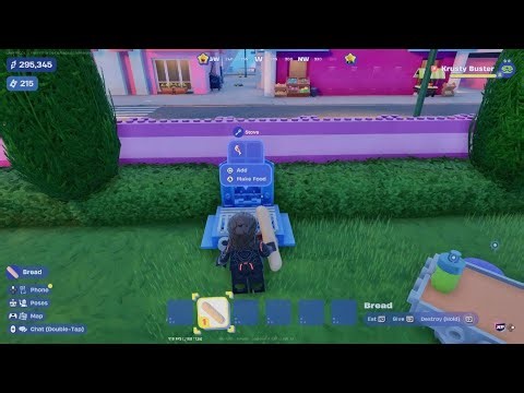 How to make perfect Durr and Krusty burger in Bricklife