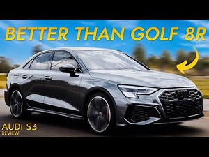 2023 AUDI S3 Review: Features, Performance and Cost of ownership