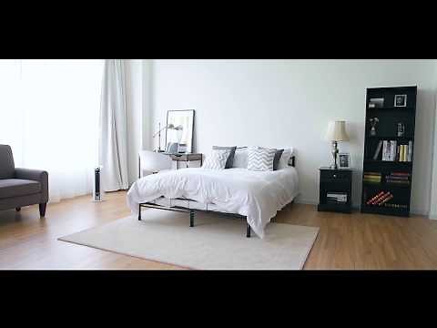 Costway Cool Mist Humidifier Air Diffuser (EP23421)