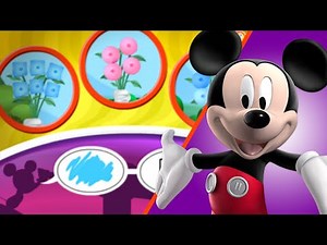 Mickey Mouse Clubhouse : Mousekespotter!