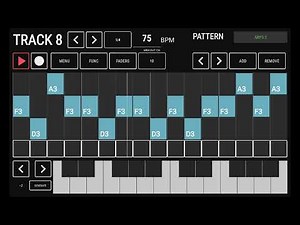 RAVEn MIDI Sequencer and Looper for Android