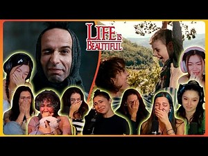 Guido’s Death & Final Scene Reaction Compilation | Life is Beautiful / La Vita è Bella (1997)