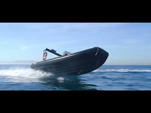 ESPADON BOATS : Semi-Rigide Spécial Intervention Rapide, Armée, protection civile, garde côte.