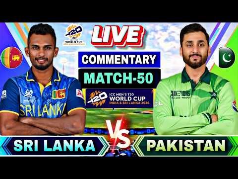 PAK vs SL Live Match Today | Pakistan vs Sri Lanka T20 Highlights, Dream11 Team | Asia Cup 2025