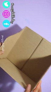 DIY fans, your next favorite craft is hiding in those cardboard boxes! Part 12 | 𝓜𝓲𝓼𝓼𝓭𝓮𝓫𝓫𝓲𝓮𝓓𝓲𝔂