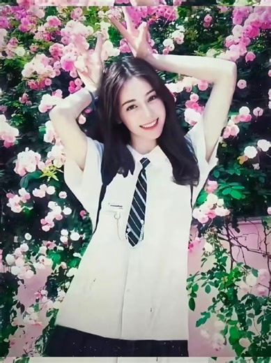 ตี๋ลี่เร่อปาน่ารักในซีรี่ย์จีน