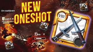 《阿尔比恩 Online》开放世界秒杀流双匕首 || Buazi