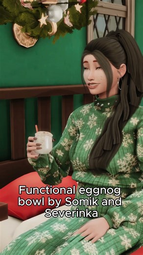 Must Have Sims 4 Mods For Your Christmas Gameplay