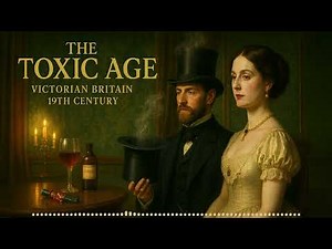 🎵 Poison Everywhere - Victorian Britain 19th Century (History Song)