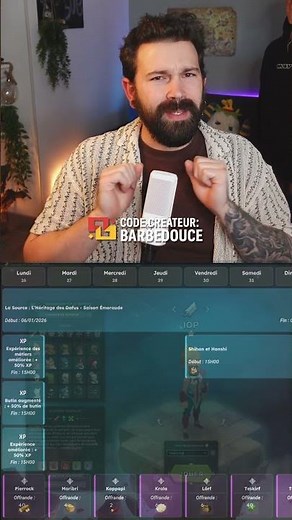 BONUS 50% XP ON LOOT DROP IN DOFUS! #dofus #ankama #2026 #MMORPG