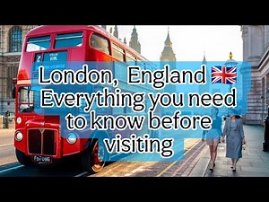 London: it's history, key facts.
