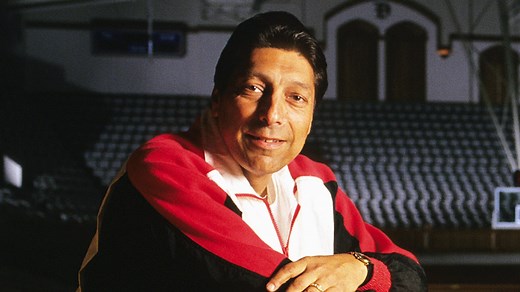 Who Was Jim 'Jimmy V' Valvano? The Legendary Coach's Death Explained - Nicki Swift
