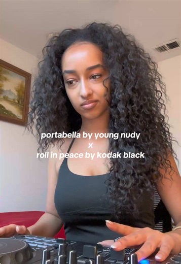 Young Nudy and Kodak Black Mashup: Portabella and Roll in Peace