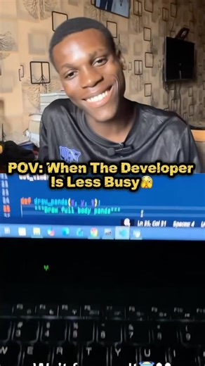 Things programmers do when they are less busy. #programming #javascript #codingshorts