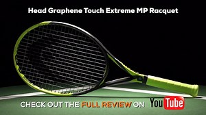 3.4K views · 45 reactions | HEAD Tennis makes big changes to the Extreme MP but keeps the same phenomenal blend of power, precision and spin. See how it reviewed with our playtesters --> https://youtu.be/3RaUJHbTy1k | Tennis Warehouse | Facebook
