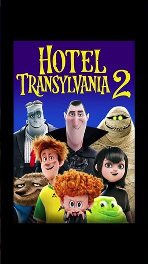 Hotel Transylvania 2 was theatrically released 11 years ago today