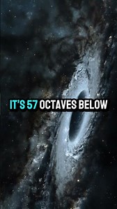 The Sound of a Black Hole Is TERRIFYING 🌌