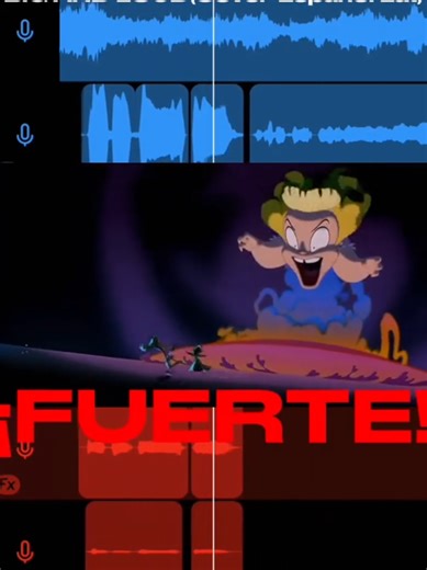 Cover de 'Big and Loud' en Español