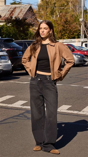 New Arrivals are here, shop the pieces you’ll be wearing all season long #justjeans #justjeansstyle #madeindenim