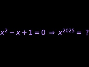 Beautiful Algebra Trick – Power of x Simplified