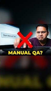 Why Manual QA is Risky in 2026?