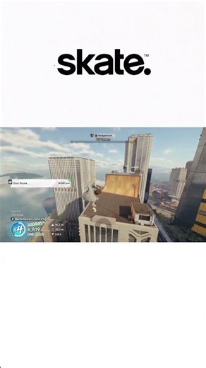 Skate 4 Popular Spots #skate