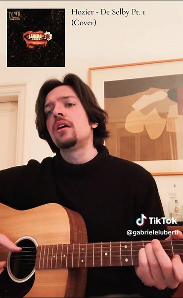 @Hozier - De Selby Pt. 1 (Cover) #hozier #indierock #unrealunearth #deselbypart1 #hoziertok