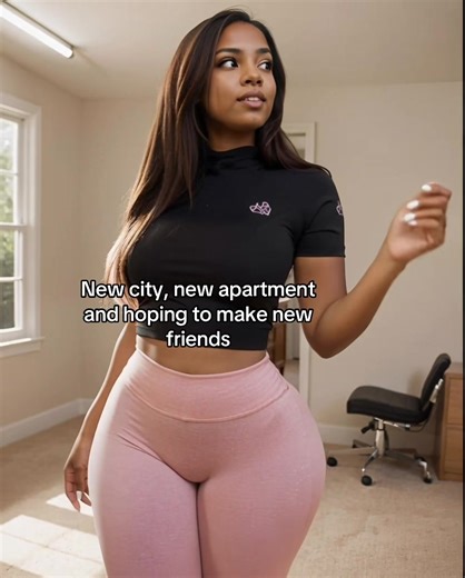 New city new appartment