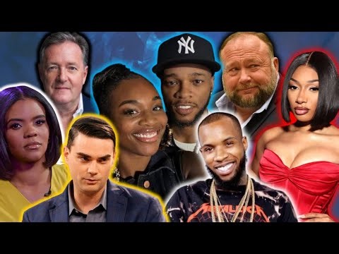 Ben Shapiro GOES OFF at TPUSA~ Alex Jones & Nick call out Candace Owens~Papoose and Tory Lanez Speak