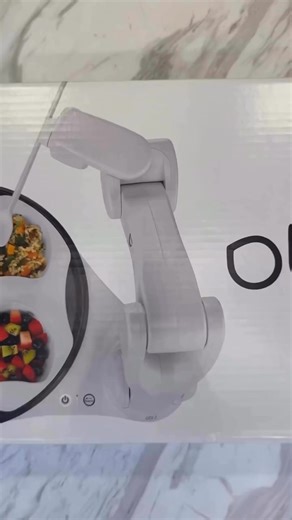Check out the Obi 3 Features & Improvements! ✨Obi 3 has numerous upgrades in features, software, accessories, and design! Those include: 🍴More Utensil Options 🧲 Increased Utensil Retention 🍽️ New Utensil Material 🔌 Patient Power-On Mode 🎉 Reward Mode 🎒 Custom Carrying Bag ⏳ Increased Delivery Speed 🔙 In-Bowl Collision Backup 🤝 Extra Reach ⚪️ Updated Switch Colors 🎁 New Carrying Box ➕ And More! ➡️ Interested in trying Obi 3? Contact us! https://meetobi.com/contact-us/ | Obi Robot- Indepe