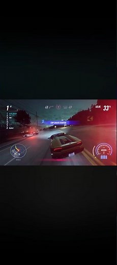 Need for Speed Heat :Gameplay (1080p60FPS) : PS5