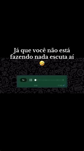 Escuta aí 🤣 #comedia #foryoupage