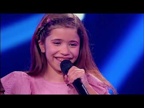 Momento Incrível nas Batalhas - The Voice Kids Portugal 2024 - Estrela do Vale