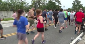 Gulf Winds Track Club's Springtime races held Saturday