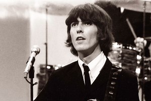 10 canciones de George Harrison en The Beatles - RockNvivo.com