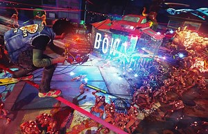 ‘Sunset Overdrive’ Listing Appears in Steam Database