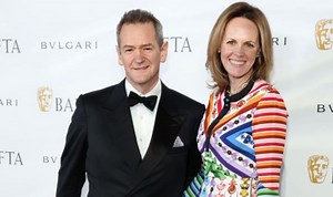 Alexander Armstrong’s quiet life in a scenic Oxfordshire village