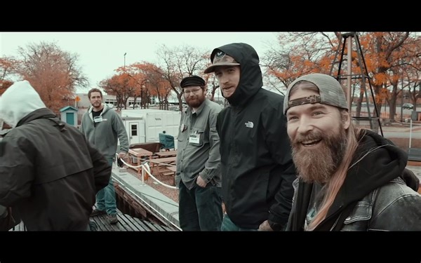 Sabaton - Devil Dogs（官方MV）