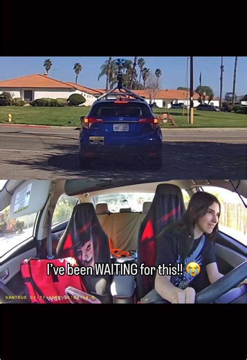 Funny Moments While Singing in the Car