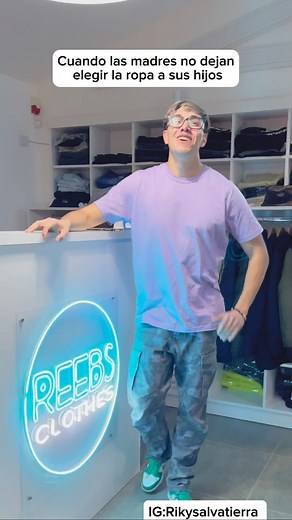 233K views · 10K reactions | Aquí vas a encontrar la mejor indumentaria urbana al precio más accesible, Seguimos un estilo oversize, holgado y cómodo para vos  ¡Veni a visitar nuestro local, ubicado en el centro comercial @espacio.lamas, ubicado en calle Saavedra Lamas 255, Yerba Buena.#argentina #tucuman #tucumanobasico #reel #reels #feed #feedfeed #instagram #insta #instagood #good #humor #comedia #nuevo #lomejorestallegando #lomejorestaporvenir | Riky Salvatierra | Facebook