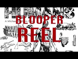 HUMANS - Bloopers (2017)